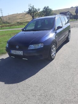 Fiat Stilo 1.9 JTD - 6