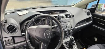 MAZDA 5 - 1.8, 16 V benzin 85 kw r.v 2010 - 6
