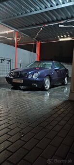 Mercedes clk 200 kompressor - 6