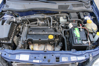 OPEL Astra - G - CC , benzín - 6