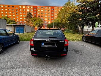 Škoda octavia 2 facelift 1.9tdi - 6