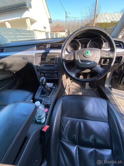 Skoda Superb II combi diely - 6