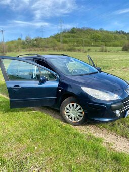 Predám Peugeot 307 1.6 HDi - 6
