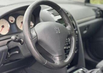 Peugeot 407 1.8i 16v KOUPENO V ČR. 1.MAJ. benzín manuál - 6