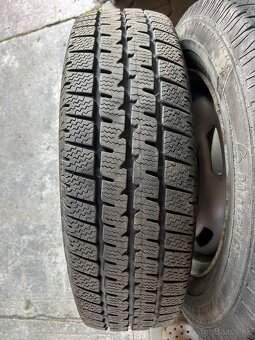 Disky s pneu na Ford Tranzit 16” - 6