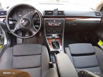 Predám Audi a4 b6 1.9tdi 96kw - 6