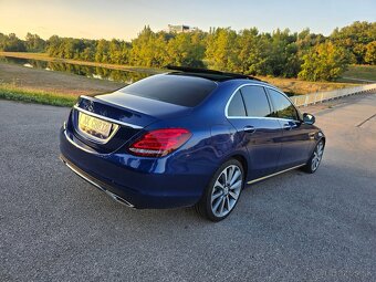 Mercedes-Benz C trieda Sedan 400 4matic A/T Full Výbava - 6