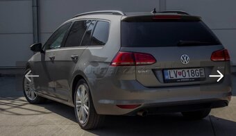 Volkswagen golf 1.6 tdi - 6
