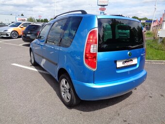 Škoda Roomster 1.6 16V Comfort - 6