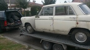 Morris Oxford - 6