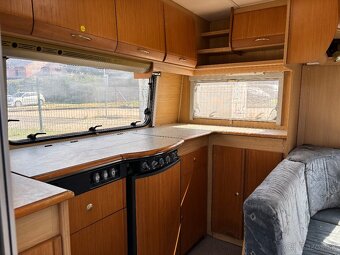 Karavan Dethleffs RG 5 - 6