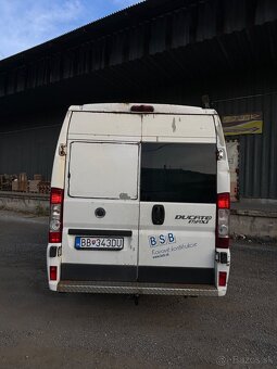 Fiat Ducato MAXI 3.0 JTD 160PS - 6