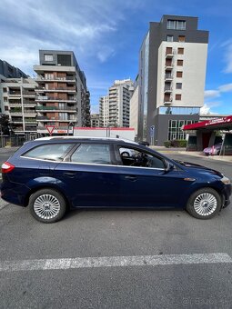 Ford Mondeo 2.0 tdci Titanium - 6