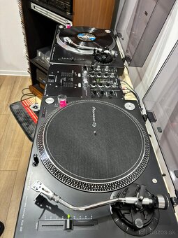 Pioneer PLX-500 + DJM-250MK2 - 6