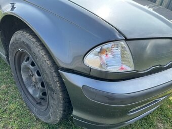 BMW e46 - 6