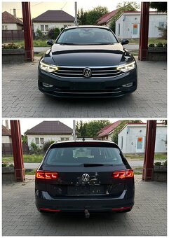 VW Passat B8 Business 2.0tdi 110kw Dsg WEBASTO/ŤAŽNÉ/MATRIX - 6