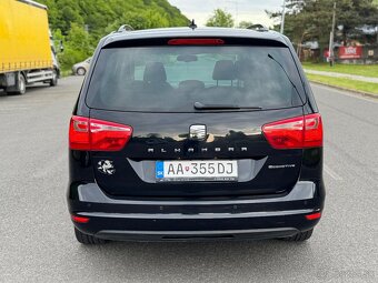 Seat Alhambra 2.0 Tdi 125kw - 6