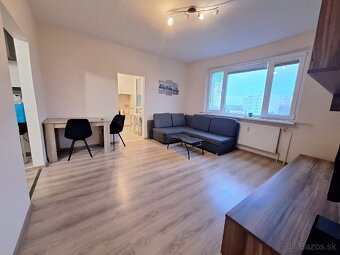 Prenájom 2 izb.byt s balkónom Kríková ul - 6