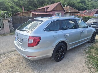Škoda superb 2 - 6