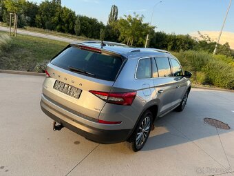 Škoda Kodiaq Style 2.0 TDI DSG 4x4 140kw/190Ps rok 04/2021 - 6