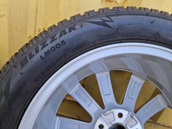 5x112 r17 kolesa disky passat volkswagen 215 55 17 vw alu - 6