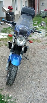 Suzuki SV 650 - 6