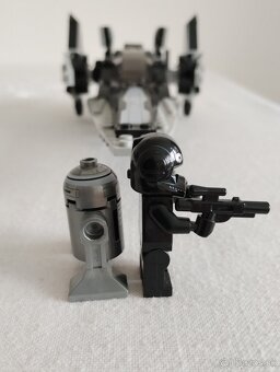 LEGO Star Wars 7915 Imperial V-wing Starfighter (s krabicou) - 6