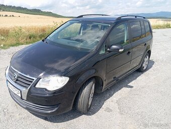 Volkswagen Touran 1.9tdi - 6