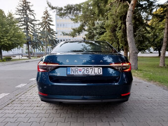 Škoda Superb 3 Style - 6