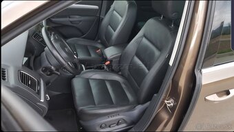 . Volkswagen Sharan 2.0 TDI Highline Panorama Webasto - 6