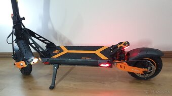 Elektrická kolobežka Kukirin G2 Max - 6