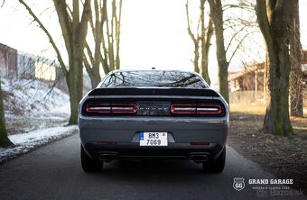 DODGE CHALLENGER SCATPACK SHAKER 6.4 - 6
