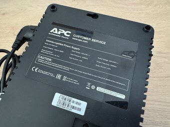 UPS APC Easy UPS BV 1000 VA - používaný - 6