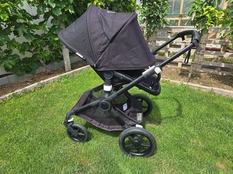 Bugaboo Fox 2 + vajíčko Britax - 6