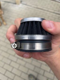 Vzduchový filter delorto babetta210 - 6