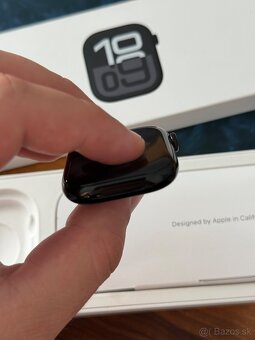 Apple Watch 10 46mm 100% bateria male poškodenie - 6