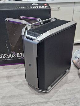 PC skrinka Cooler Master COSMOS C700P - 6