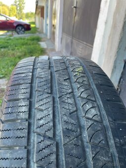 Pneumatiky Continental 255/60 r18 112V - SUV - 6