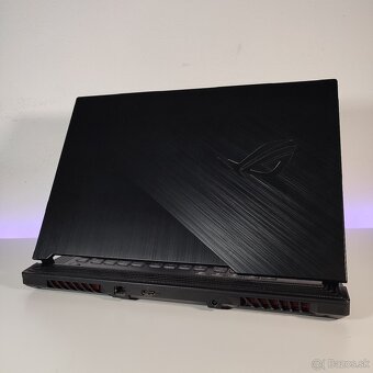 ASUS ROG Strix G531GT -  i5,16GB RAM, 512 GB SSD, GTX1650 - 6
