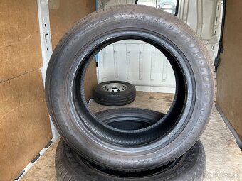 zimné 215/55 R17 Dunlop - 2024 - 9mm - 6