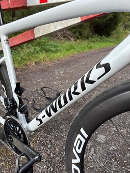 Specialized S-Works Tarmac SL8 velk. 56/L - 6