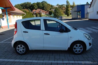Suzuki Splash 1.0 b - 6