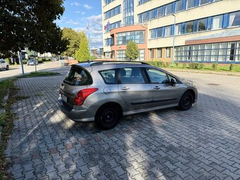 Peugeot 308 sw 1,6 HDI - 6