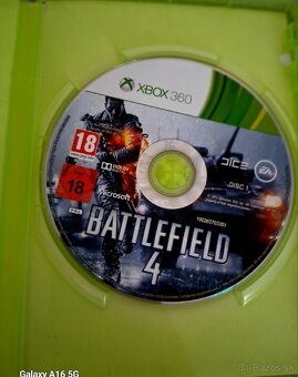 Hry na Xbox360 (Pozri aj moje ďalšie inzeráty) - 6