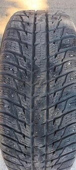 Al disky 7jx17 + zimné pneumatiky 225/60R17 - 6