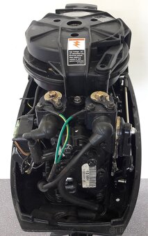 Vonkajší lodný motor Mercury 15 PS - 6