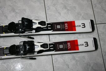 Lyže Atomic 140 cm , hadia koža savor - 6