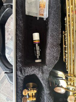 Predám sopránový saxofón Soundsation SSSX-20 - 6
