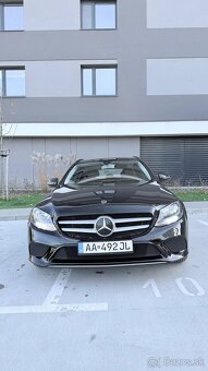 Mercedes C180 kombi 115kw M6 - 6