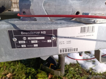 Predám minibager + Vozík ako nový - 6